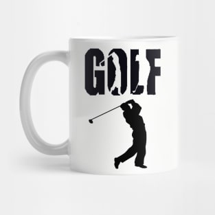 Golf-Waleed Mug